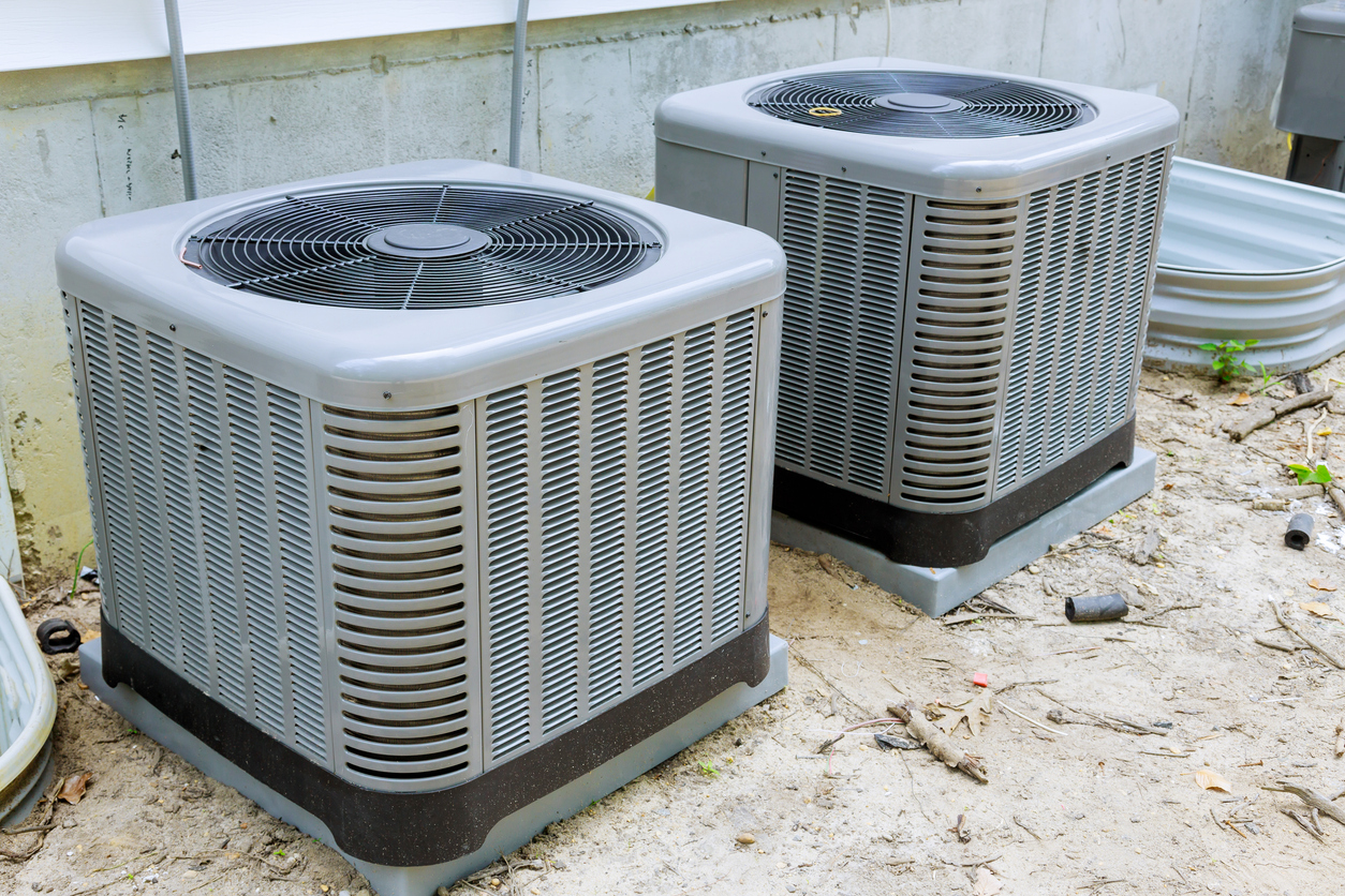New AC Unit