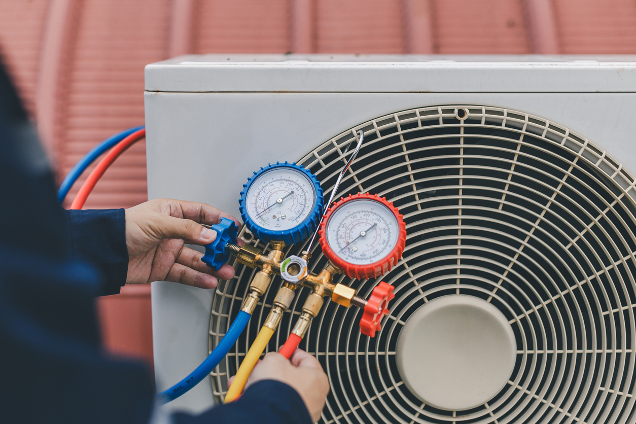 HVAC Service in Roseville CA