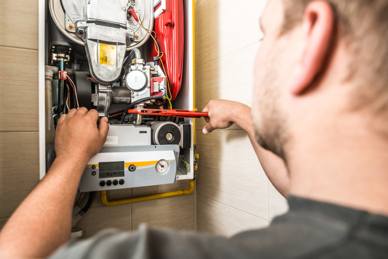 Heater tune-up in Rocklin ensuring efficient heating system operation