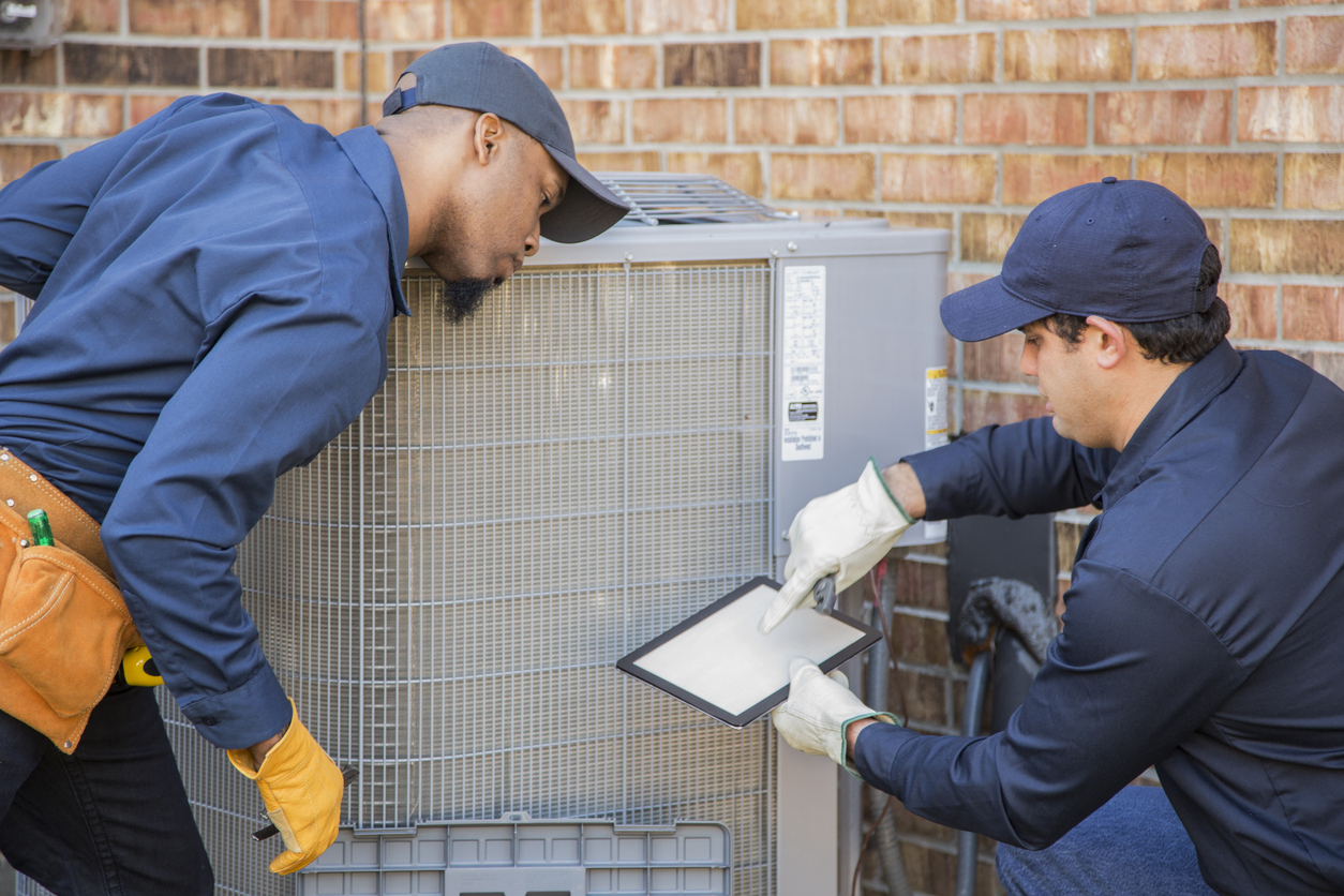 HVAC Installation By Expert Technicians